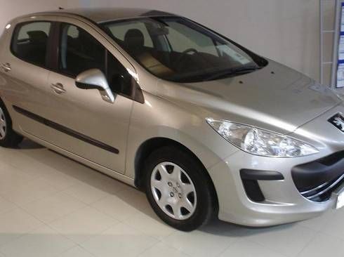 Peugeot 308 confort 1.6 HDI