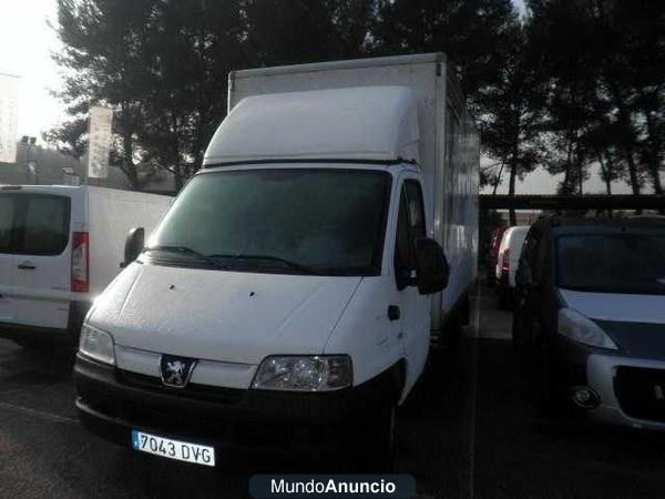 Peugeot Boxer 2.8HDI Ch.Cabina 350LL -600 ?