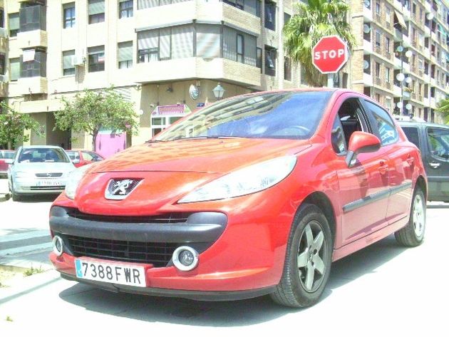 RENAULT MEGANE 1.4 16V