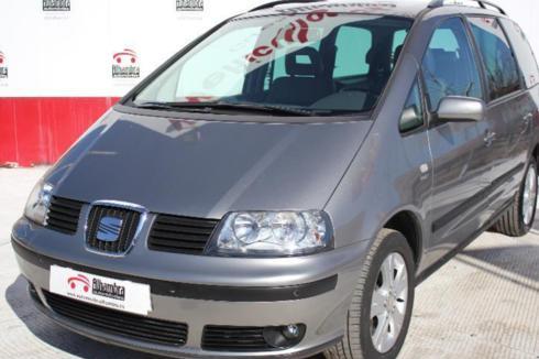 Seat Alhambra 1.8T 20V STYLAN