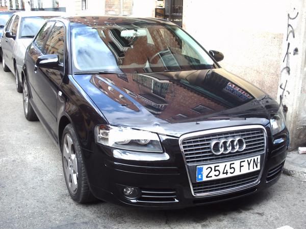 vendo aui a3 1.9 tdi 105cv ambition