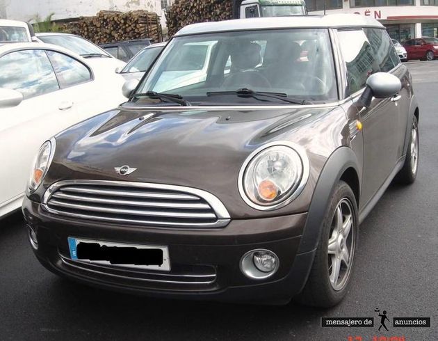 Vendo Mini Cooper Clubman REESTRENO nacional'full equip' del Año 2007