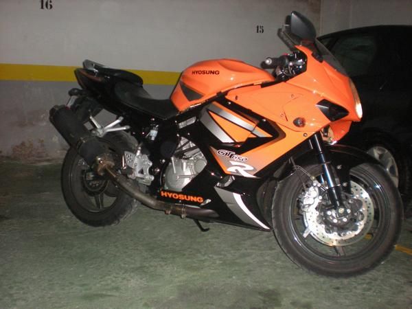 vendo moto