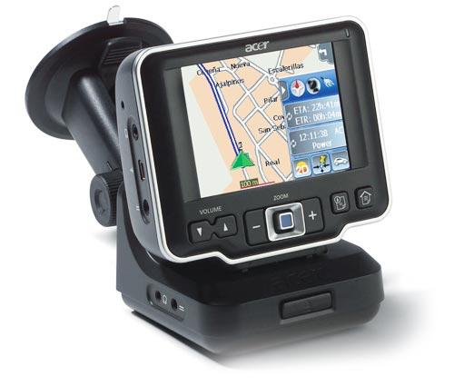 VENDO navegador GPS