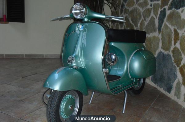 vendo vespa