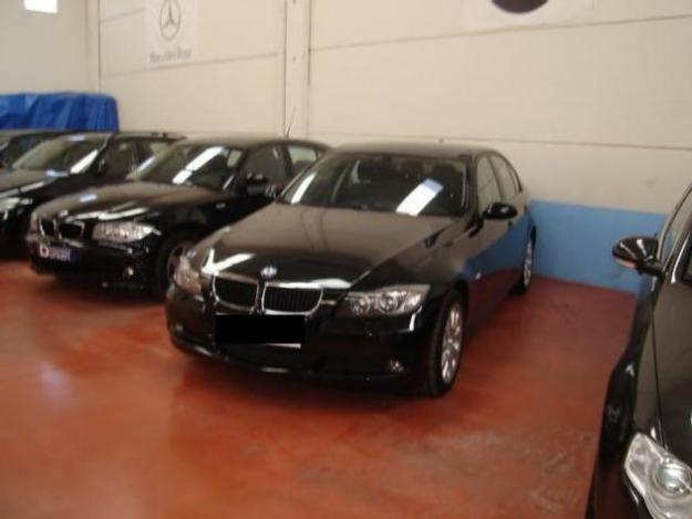 Venta de coche BMW 320 D Aut '05 en Madrid