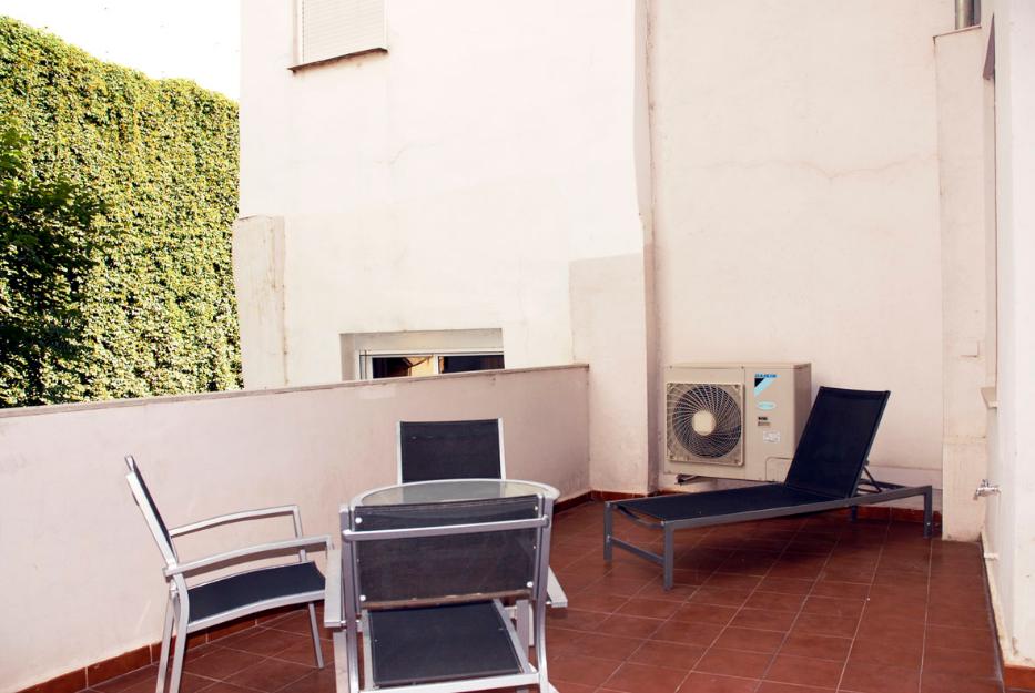 Vivienda CON TERRAZA en el barrio del Carmen, centro histórico de Valencia