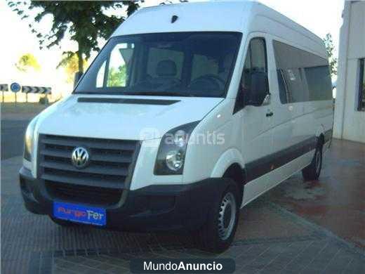 Volkswagen Crafter Mixto 35 2.5TDI 109cv Largo T