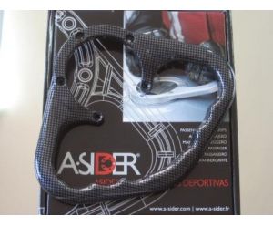A-SIDER DUCATI SIMIL CARBON