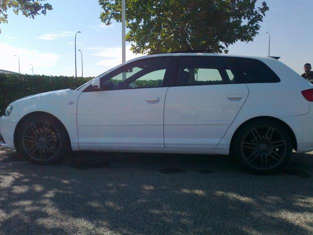 Audi A3 SPORTBACK TDI 170 Sline 2008