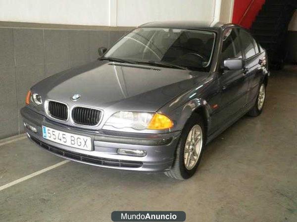 BMW 320 d [600041] Oferta completa en: http://www.procarnet.es/coche/barcelona/terrassa/bmw/320-d-diesel-600041.aspx...