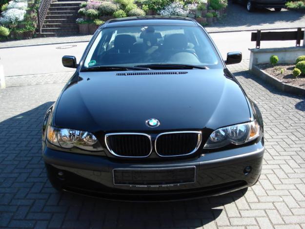 BMW 320d 2005