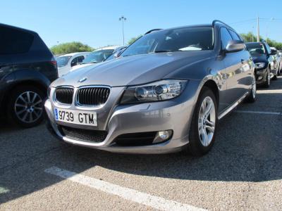 Bmw serie 3 320d touring