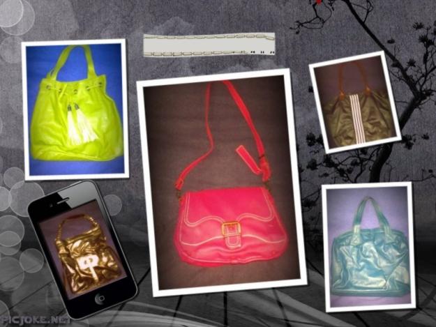 Bolsos Temporada 2013