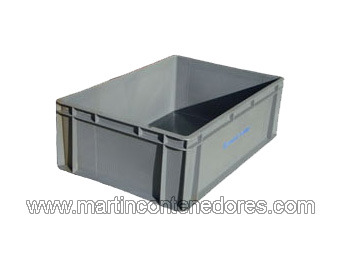 Caja de plastico