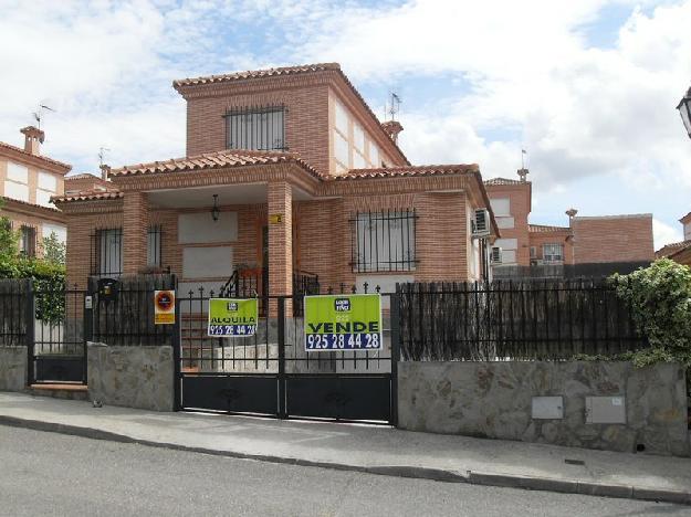 Casa en Olías del Rey