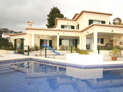 Chalet en venta en Benissa, Alicante (Costa Blanca)