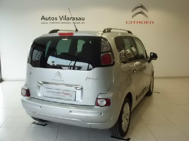 Citroen C3 Picasso HDI 90cv Airdream Exclusive, 14.500€