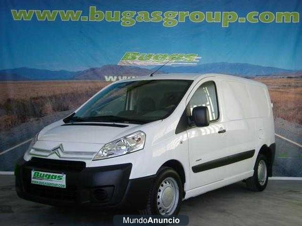 Citroën Jumpy Fg.HDI 120 27 L1H1