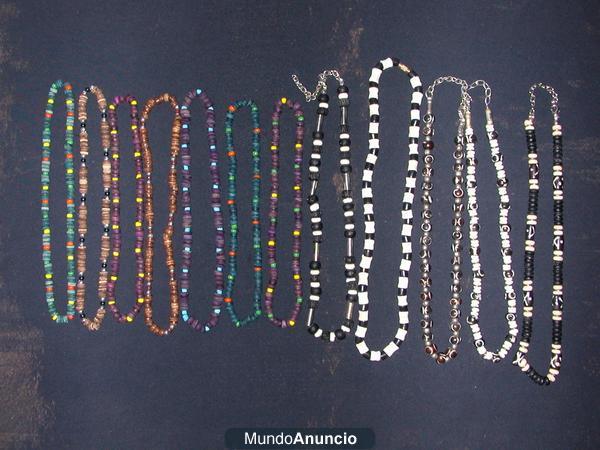 COLLARES DE CHICO A PRECIO EXCEPCIONAL