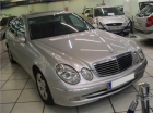 MERCEDES-BENZ CL E 270 CDI AVANTGARDE - Madrid - mejor precio | unprecio.es