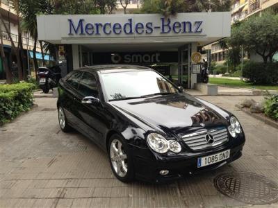 Mercedes-Benz CLASE C C Sportc. 220CDI Sport Edition