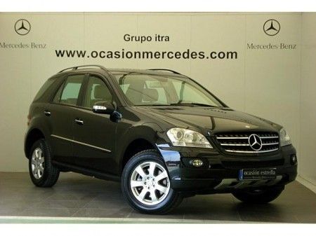 MERCEDES-BENZ ML 320 CDI - Madrid