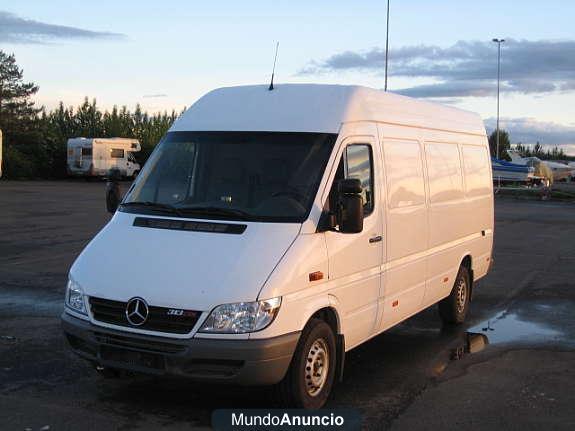 Mercedes-Benz Sprinter 313 CDI