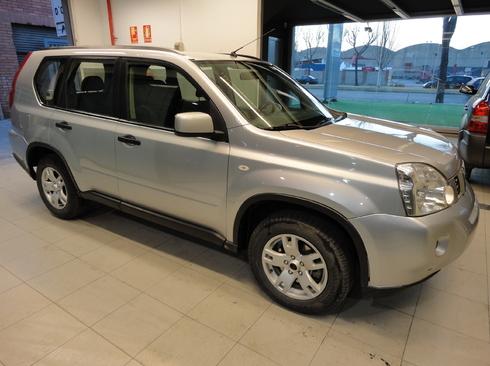 Nissan X-Trail 2.0 dCi 4x4, NACIONAL