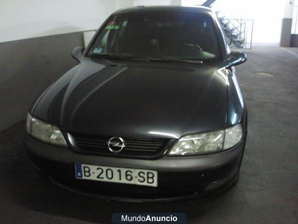 opel vectra CD 2.0 en venta