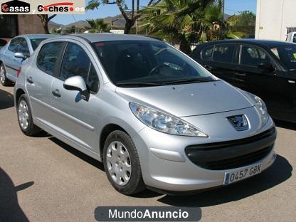 PEUGEOT 207 1.4 HDI 5 puertas.