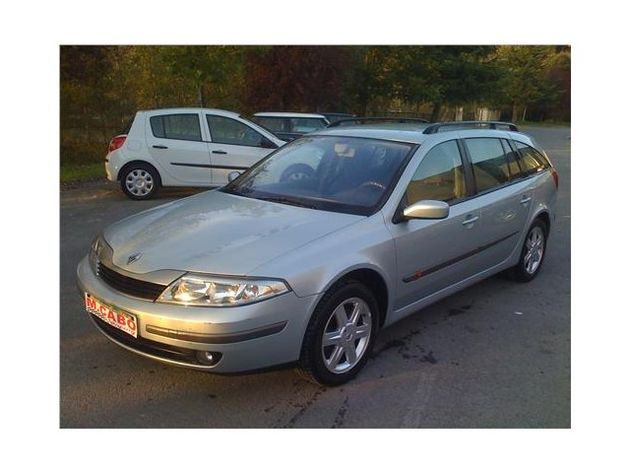 RENAULT Laguna G.T 1.9DCi Expression