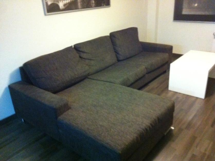 Sofa nuevo a medida