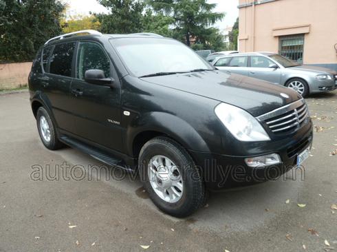 SsangYong Rexton 2.9 diesel