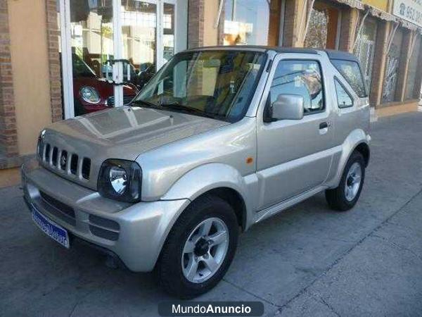 Suzuki Jimny JLX