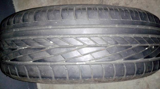 Vendo 2 neumáticos 195/55R16 x 50 euros