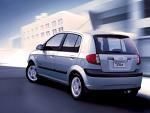 Vendo hyundai Getz 1.1 3p año 2003