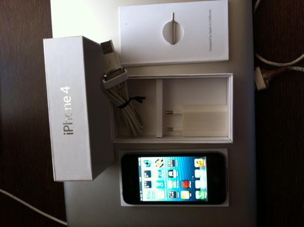 Vendo iphone 4 libre