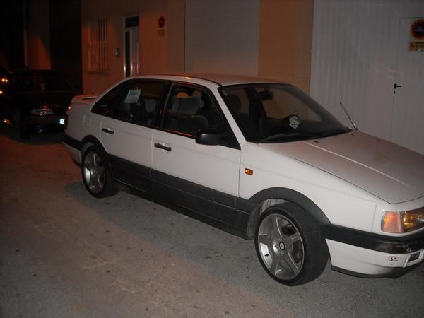 VENDO VOLKSWAGEN PASSAT MUY BUENO