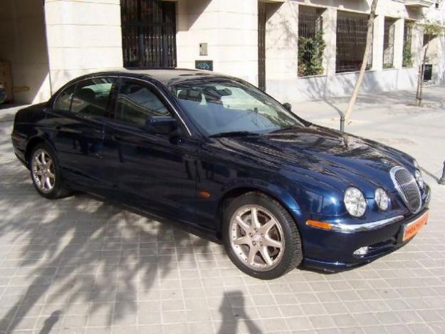 Venta de Jaguar S-Type 3.0 V6 Sport  238CV '01 en Madrid