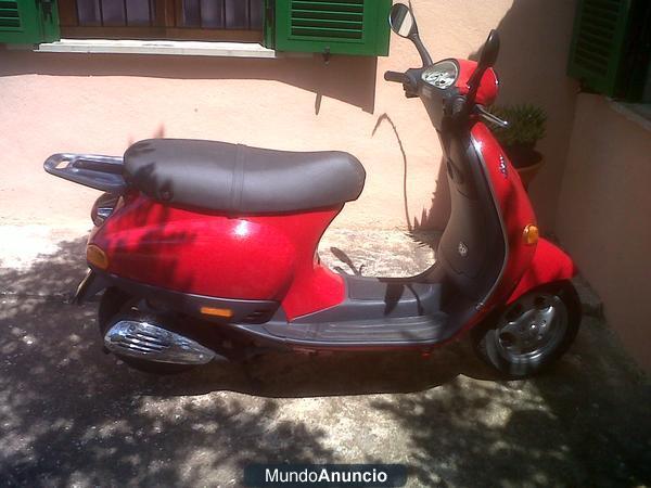 VESPA ET4-50