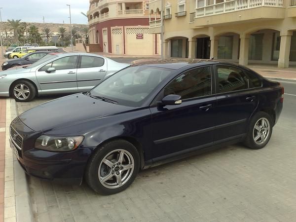 VOLVO S40 2.0D 136CV