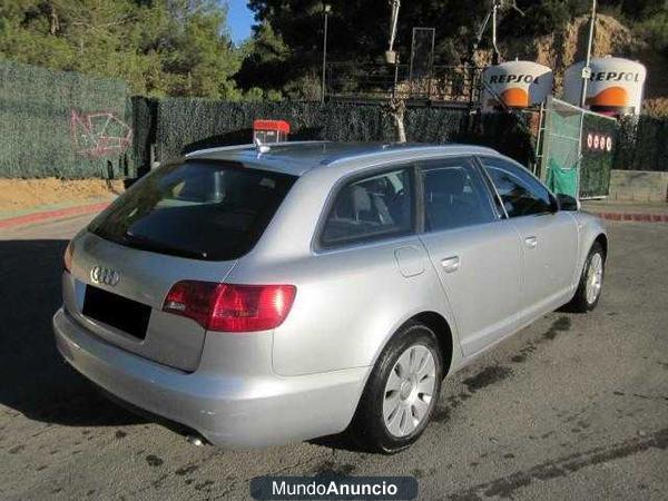 Audi A6 Avant 2.0TDI Mult. DPF