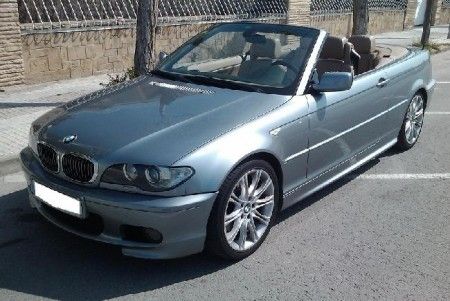 BMW 330CI CABRIO 231CV. AUT. 2P. - Barcelona