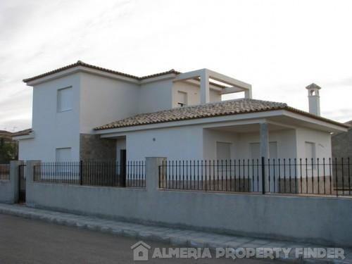 Chalet en venta en Arboleas, Almería (Costa Almería)