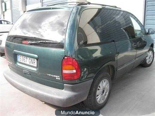 Chrysler Voyager SE 2.0 EFI