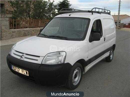 Citroën Berlingo 1.9D 600