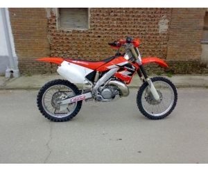 HONDA CR 250