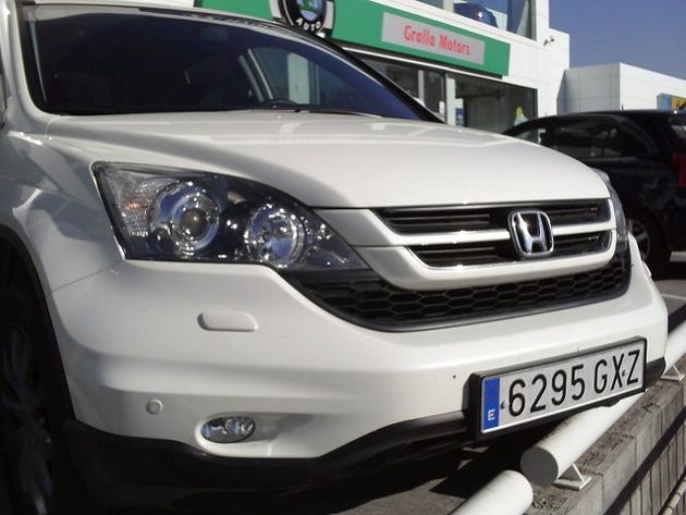 HONDA CR-V  2.2 I-DTEC LIFESTYLE