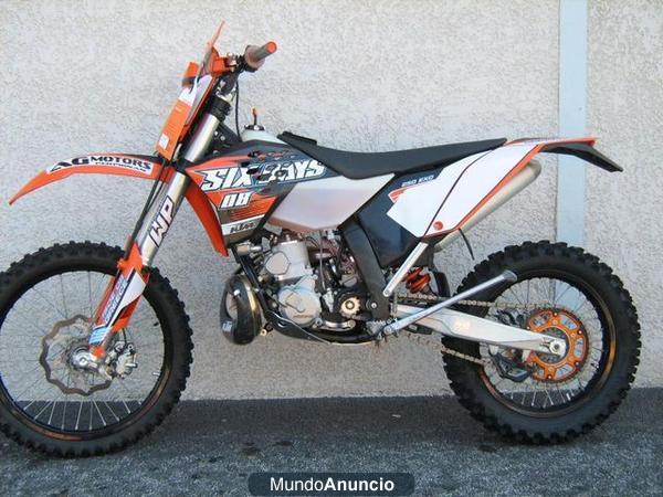 KTM EXC 250